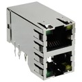 6368168-4 - CONN MOD JACK 8P8C R/A SHIELDED