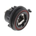 PX0893 - CONN CAT6A COUPLER 8P8C TO 8P8C