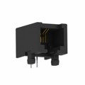 54601-906001WPLF - CONN MOD JACK 6P2C R/A UNSHLD