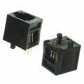 A-2014-0-4-N-T-R - CONN MOD JACK 6P4C VERT UNSHLD