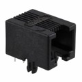54601-906WPLF - CONN MOD JACK 6P6C R/A UNSHLD