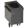 61835-0441LF - CONN MOD JACK 4P4C VERT UNSHLD