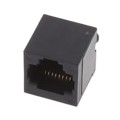 90598-006LF - CONN MOD JACK 8P8C VERT UNSHLD