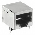 A-20042-LPS - CONN MOD JACK 10P8C R/A SHLD