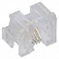 216780-2 - CONN MOD JACK 4P4C UNSHIELDED
