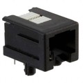1-1705950-1 - CONN MOD JACK 6P6C R/A UNSHLD