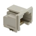 5406721-3 - CONN MOD JACK 8P8C R/A UNSHLD