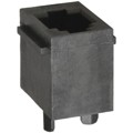 69253-002LF - CONN MOD JACK 4P4C VERT UNSHLD