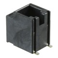 0855105025 - CONN MOD JACK 4P4C VERT UNSHLD