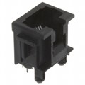 216550-1 - CONN MOD JACK 8P8C VERT UNSHLD