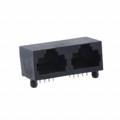 E5J88-00AJG2-L - CONN MOD JACK 8P8C R/A UNSHLD