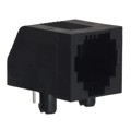 5555165-5 - CONN MOD JACK 6P2C R/A UNSHLD