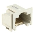 5406721-2 - CONN MOD JACK 8P8C R/A UNSHLD