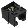 0855025008 - CONN MOD JACK 8P8C R/A UNSHLD