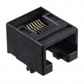 0955016890 - CONN MOD JACK 8P8C R/A UNSHLD