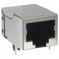 A00-108-262-450 - CONN MOD JACK 8P8C R/A SHIELDED