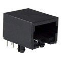 GMX-N-1010 - MODJK LOW/PROF RT<10P10C BLK ROH