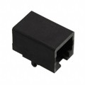 0432496501 - CONN MOD JACK 6P6C R/A UNSHLD