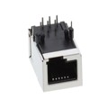 SS-6466S-A-PG1-OST - CONN MOD JACK 6P6C R/A SHIELDED