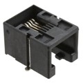 0855025007 - CONN MOD JACK 6P6C R/A UNSHLD