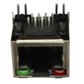 RJHSE5387 - CONN MOD JACK 8P8C R/A SHIELDED
