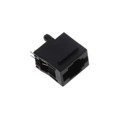 5520257-2 - CONN MOD JACK 4P4C VERT UNSHLD