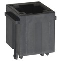 90512-001LF - CONN MOD JACK 6P6C VERT UNSHLD