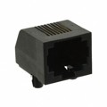 615008143721 - CONN MOD JACK 8P8C R/A UNSHLD