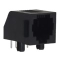 5555163-1 - CONN MOD JACK 6P6C R/A UNSHLD
