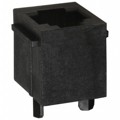 69254-001 - CONN MOD JACK 6P6C VERT UNSHLD