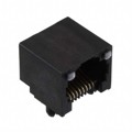0438600007 - CONN MOD JACK 8P8C R/A UNSHLD