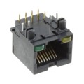 RJSBE5081C1 - CONN MOD JACK 8P8C R/A UNSHLD
