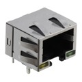 RJE73-188-00441 - CONN MOD JACK 8P8C R/A SHIELDED