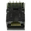 FRJAE448 - CONN MOD JACK 8P8C R/A UNSHLD