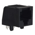 5520426-4 - CONN MOD JACK 8P8C R/A UNSHLD