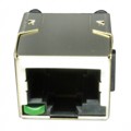 RJHSE3382 - CONN MOD JACK 8P8C VERT SHIELDED