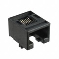 0855035001 - CONN MOD JACK 8P8C R/A UNSHLD