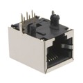 FRJAE666 - CONN MOD JACK 6P6C R/A SHIELDED