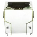 RJHSE-3384 - CONN MOD JACK 8P8C VERT SHIELDED