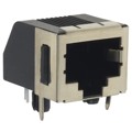 5555153-6 - CONN MOD JACK 8P8C R/A SHIELDED