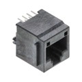 0855065001 - CONN MOD JACK 8P8C VERT UNSHLD
