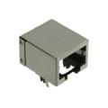 615008140121 - CONN MOD JACK 8P8C R/A SHIELDED