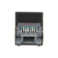 GDTX-S-88 - CONN MOD JACK 8P8C VERT SHLD