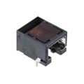 0955406880 - CONN MOD JACK 8P8C R/A SHIELDED