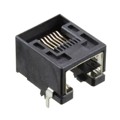 0955402881 - CONN MOD JACK 8P8C R/A SHIELDED