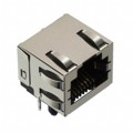 0446200002 - CONN MOD JACK 8P8C R/A SHIELDED