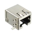 0855437001 - CONN MOD JACK 8P8C R/A SHIELDED
