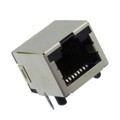 2-406541-2 - CONN MOD JACK R/A 8P8C SHLD