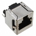 6368115-1 - CONN MOD JACK 8P8C VERT SHIELDED