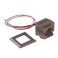 TM2RG-L62-5S-150M - CONN MOD JACK 6P2C UNSHIELDED
